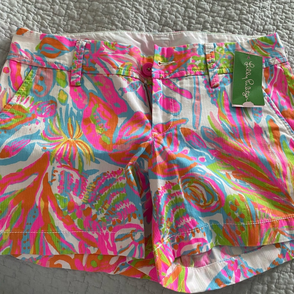 NWT lilly shorts
